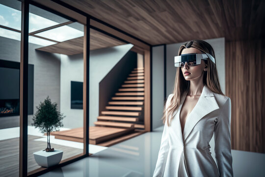 Virtual Reality for Real Estate